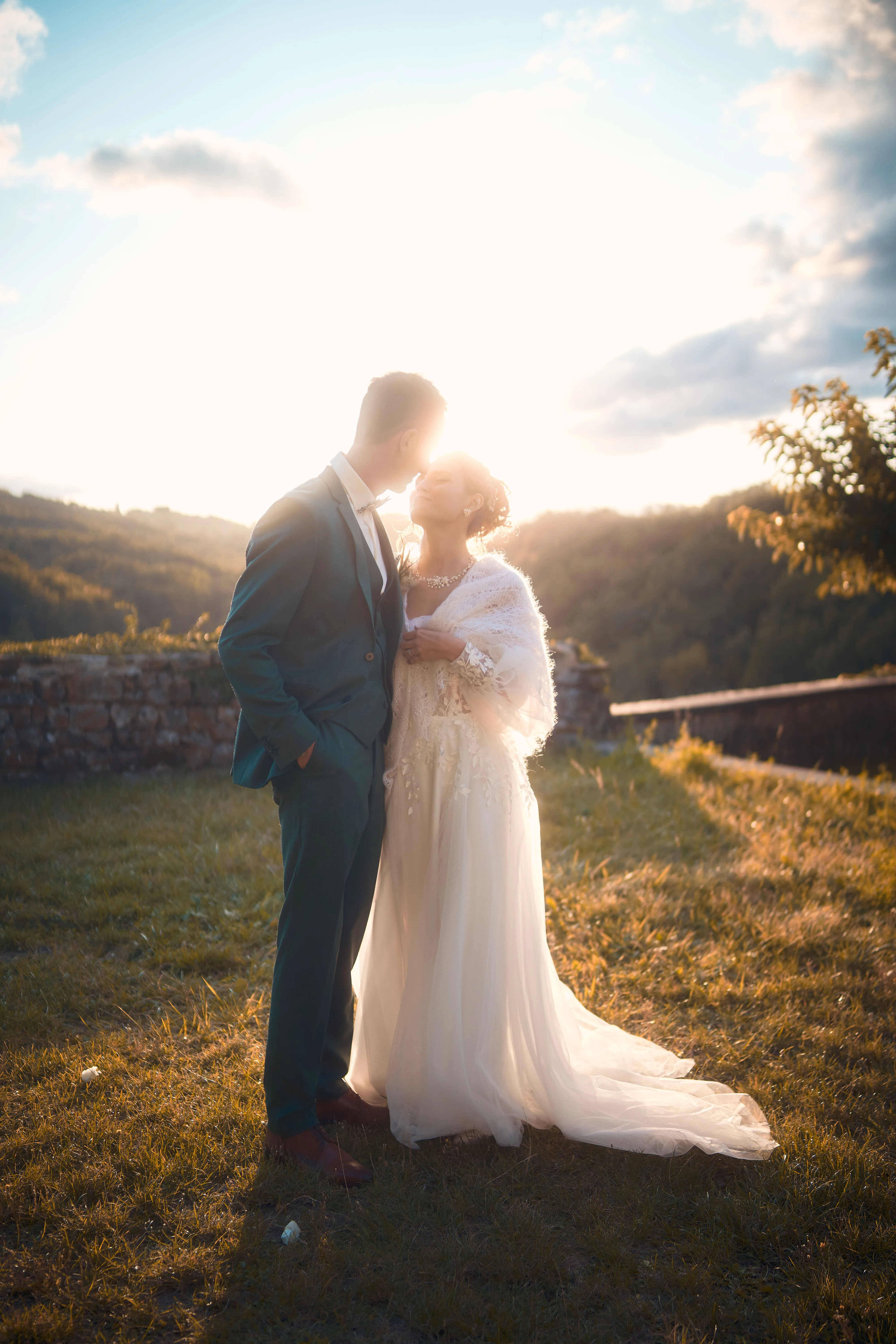 Reportage de mariage dans la Drôme, image 1.