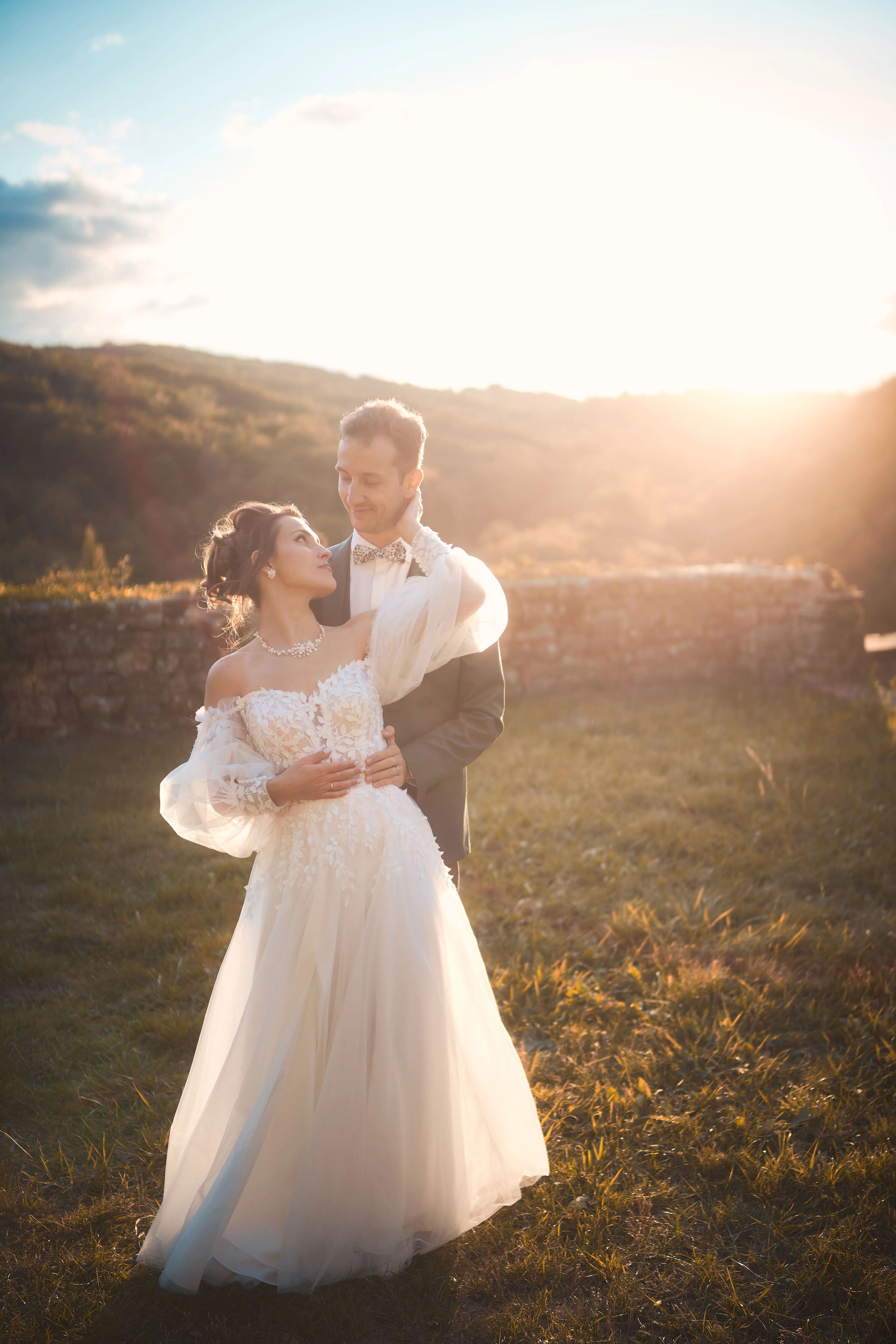Reportage de mariage dans la Drôme, image 2.