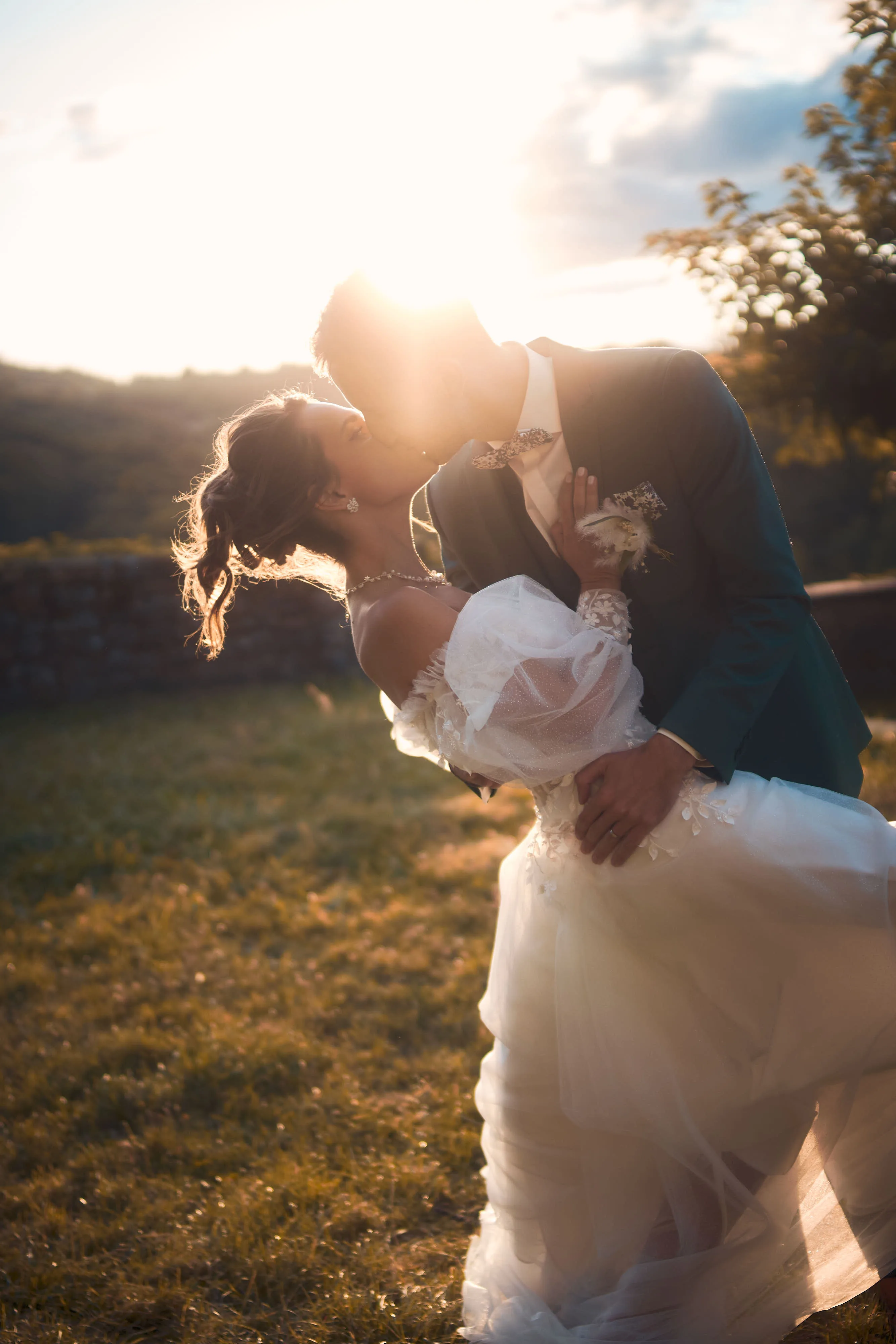 Reportage de mariage dans la Drôme, image 5.