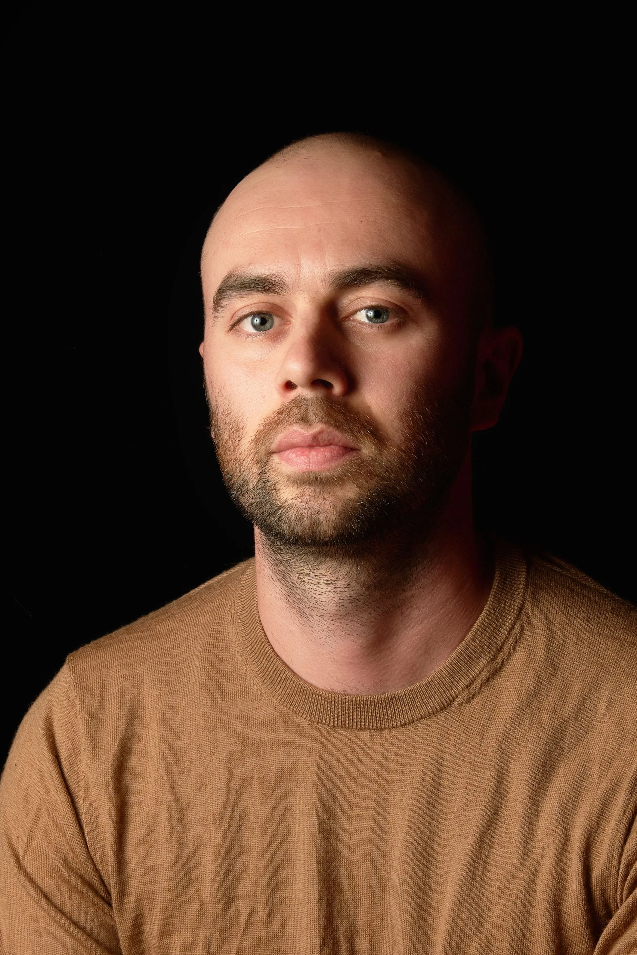 Portrait d’Alexis Cosentino, photographe Life Focus.