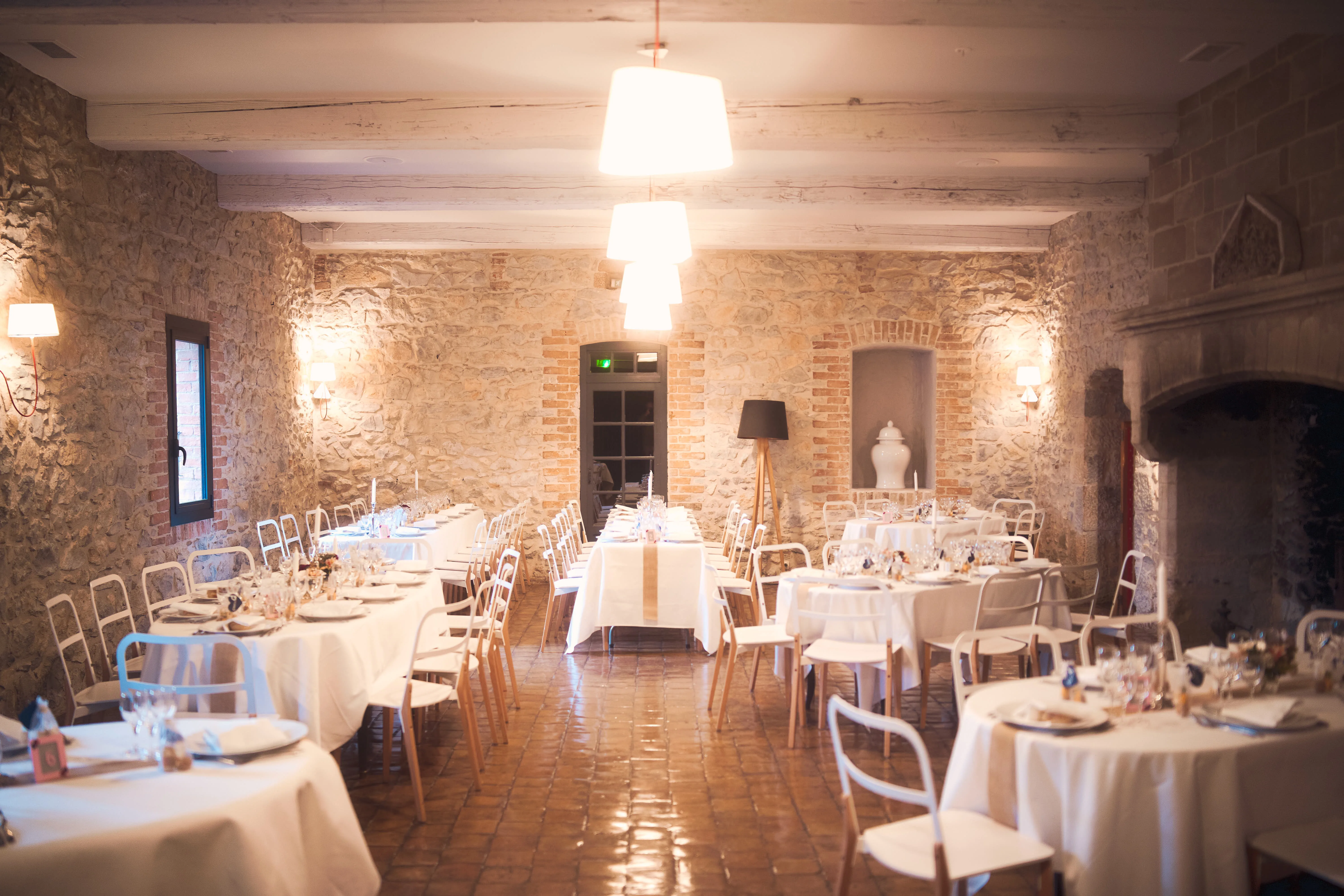 Mariage au Domaine de Chanteperdrix à Allex.
