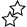 Logo deux étoiles