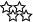 Logo quatres étoiles